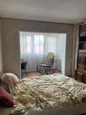 Apartament 3 camere AN etaj 2 din 10 pe b-dul Dacia (Profi Super 24 7) cu termopan, parchet, 2 băi,  - imagine 3