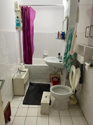 Apartament 3 camere AN etaj 2 din 10 pe b-dul Dacia (Profi Super 24 7) cu termopan, parchet, 2 băi,  - imagine 9