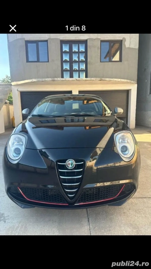 Vand Alfa Romeo Mito