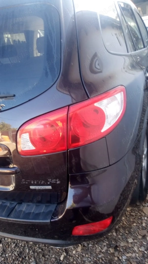 Vând Hunday Santa fe