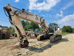 Excavator Liebherr 934