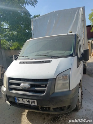 Ford Tranzit 