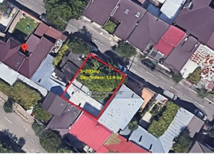 BUCURESTII NOI - Chitila | Teren 200mp | 20min metrou Bazilescu