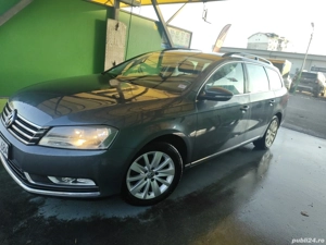 Vw passat b7 