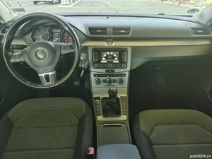 Vw Passat b7 2013 2.0 tdi - imagine 5