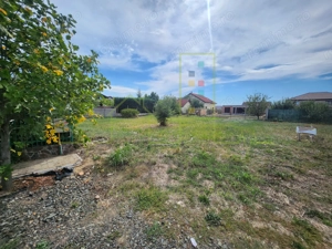 Teren in Dumbravita. 600 mp. Utilitati la limita de proprietate - imagine 2