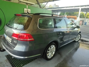 Vw Passat b7 2013 2.0 tdi - imagine 2