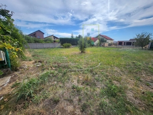 Teren in Dumbravita. 600 mp. Utilitati la limita de proprietate