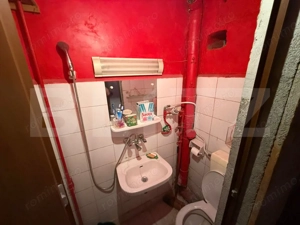 Apartament 2 camere semidecomandat, zona Brazda - imagine 4