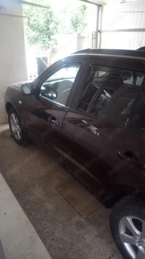 Hyundai Santa Fe de vazare
