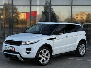 Land Rover Range rover Evoque Dynamic full options 