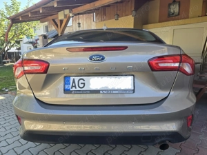 Ford Focus 2019 64000km sedan benzina 1.0 125cp primul proprietar - imagine 4