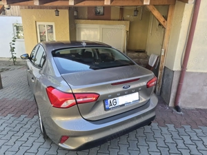 Ford Focus 2019 64000km sedan benzina 1.0 125cp primul proprietar - imagine 5