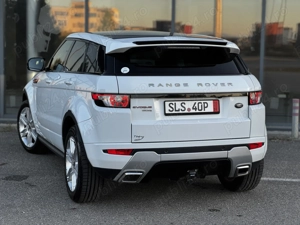 Land Rover Range rover Evoque Dynamic full options  - imagine 4