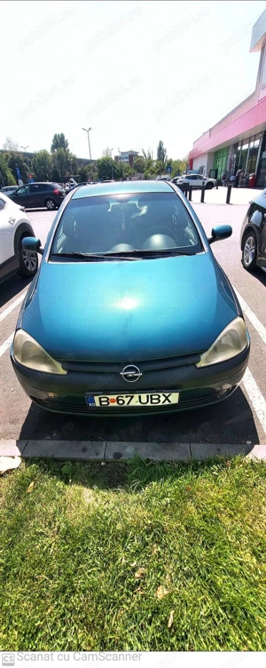 Vand Opel Corsa Elegance - imagine 2