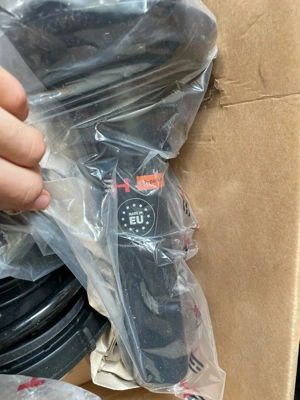 Ansablu amortizor cu arc Vw golf V, VI, Jetta Scirocco si audi A3 - imagine 7