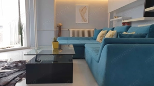 De inchiriat 2 Camere Decomandat | Panduri | Mobilat Lux, Vedere Catedrala - imagine 3