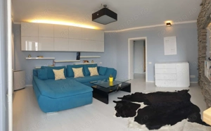 De inchiriat 2 Camere Decomandat | Panduri | Mobilat Lux, Vedere Catedrala - imagine 2