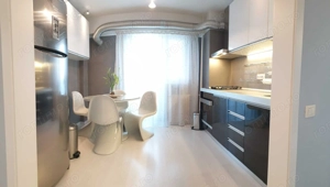 De inchiriat 2 Camere Decomandat | Panduri | Mobilat Lux, Vedere Catedrala - imagine 5