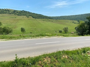 Teren de vanzare intravilan Salicea  1100 MP - imagine 2