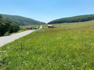 Teren de vanzare intravilan Salicea  1100 MP