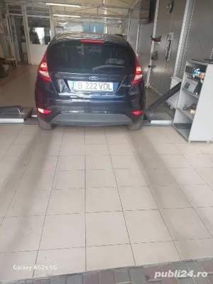 Ford Fiesta - imagine 5