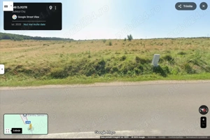 Teren de vanzare intravilan Salicea  1100 MP - imagine 6