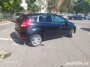Ford Fiesta - imagine 2