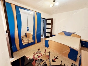 Apartament 3 camere, Siderurgistilor, etaj 3, mobilat!