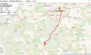 Teren de vanzare intravilan Salicea  1100 MP - imagine 7