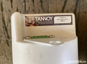 difuzoare Tannoy CMS401 e - imagine 2