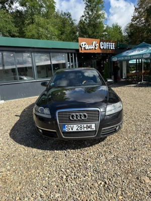 Audi A6C6 2.0TDI - imagine 2