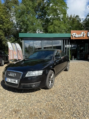 Audi A6C6 2.0TDI - imagine 3