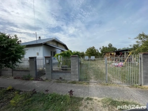 Casa + teren in comuna Otelec 