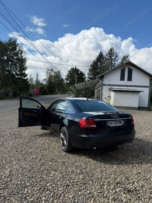 Audi A6C6 2.0TDI