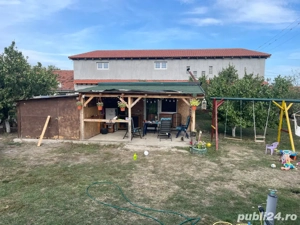 Casa + teren in comuna Otelec  - imagine 5