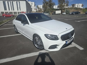Mercedes E class E220