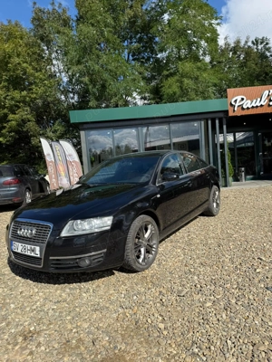 Audi A6C6 2.0TDI - imagine 5
