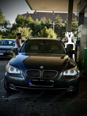 Vând sau Schimb BMW 520d