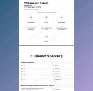 VW Tiguan 2.0 TDI Rline - imagine 6