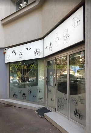 Ion Mihalache, spatiu comercial 240 mp