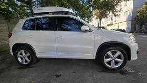 Vand VW Tiguan 2.0 TDI echipat complet