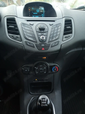 Ford Fiesta diesel euro 5  an 2015 - imagine 5