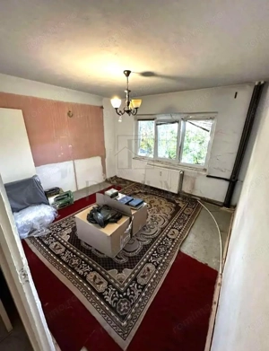 BUCOVINA - PARTER INALT - 3 CAMERE - 2 BAI - 1 BALCON - DEBARA - CENTRALA PROPRIE - imagine 11