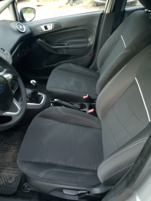 Ford Fiesta diesel euro 5  an 2015 - imagine 7
