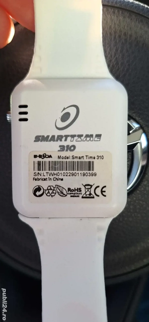 Ceas smartwatch E-Boda SmartTime 310 - imagine 2