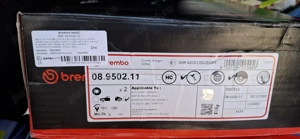 Discuri si plăcuțe BREMBO  - imagine 4