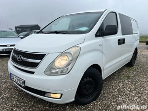 Hyundai h1 - imagine 4