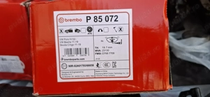 Discuri si plăcuțe BREMBO  - imagine 6