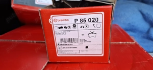 Discuri si plăcuțe BREMBO  - imagine 5